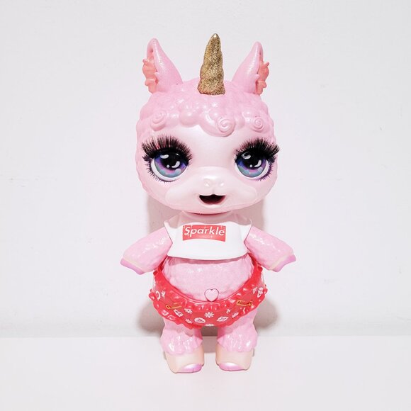 SOLD MGA Poopsie Slime Surprise Llama Bonnie Blanca and Pearly Fluff - Picture 2 of 12